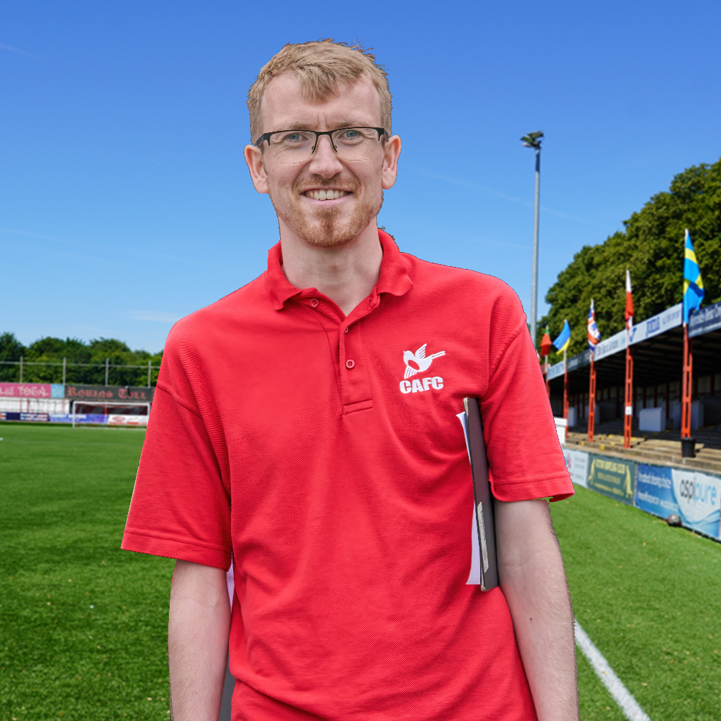 Tom Higgs joins the Media team