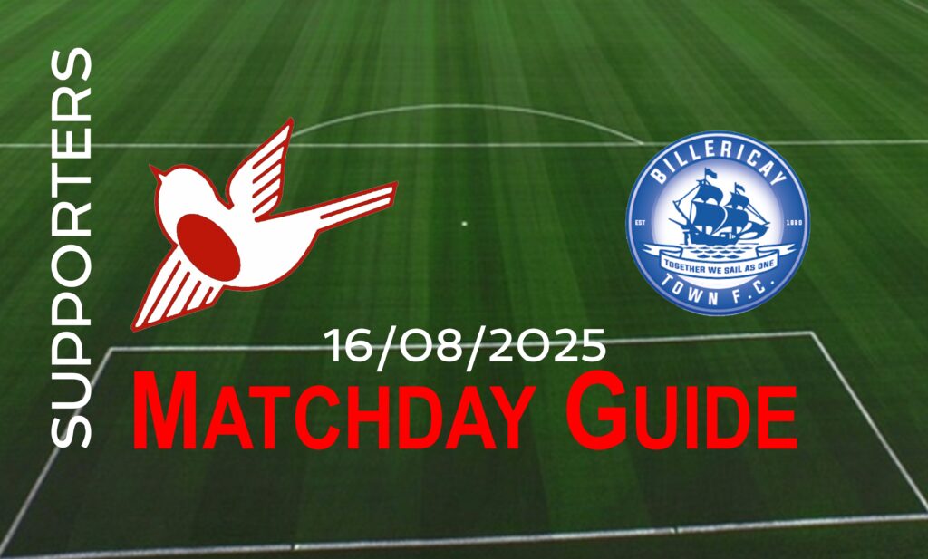 Matchday Guide Billericay Town