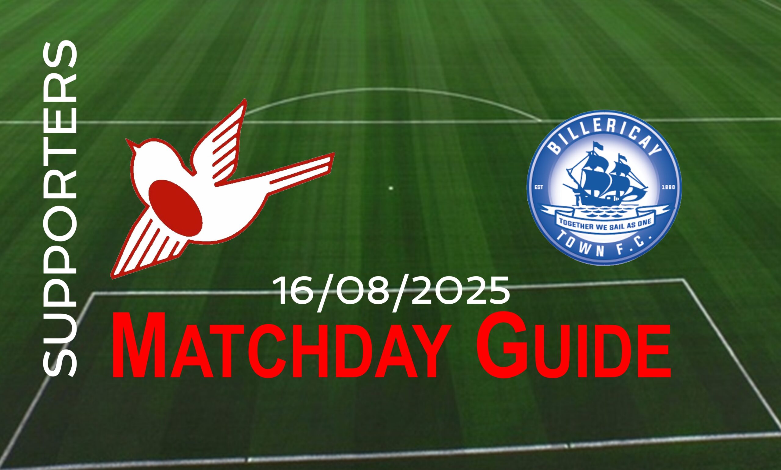 Matchday Guide Billericay Town