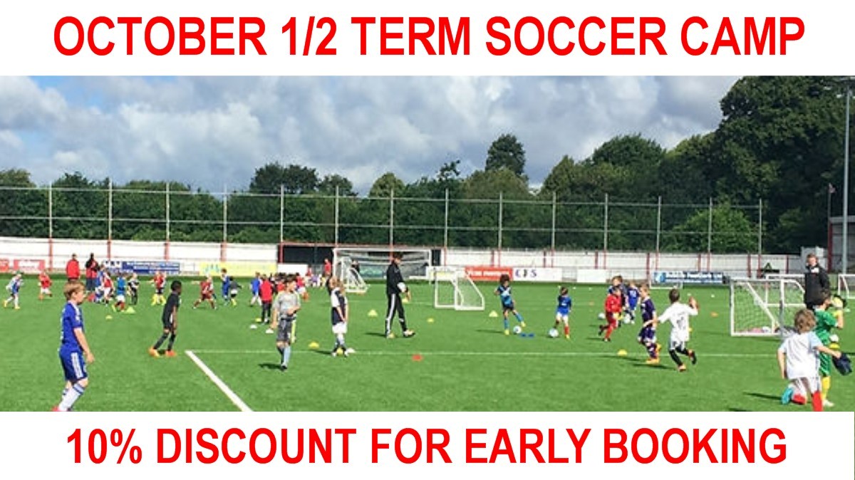 OCTOBER HALF TERM CAMP