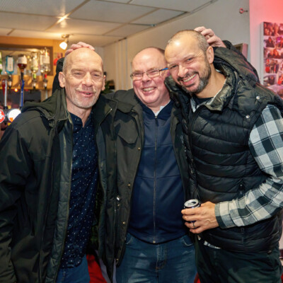 CARSHALTON ATHLETIC CHRISTMAS PARTY 20-12-2024, Lin Bartley Sports Photographer, Graphic Designer