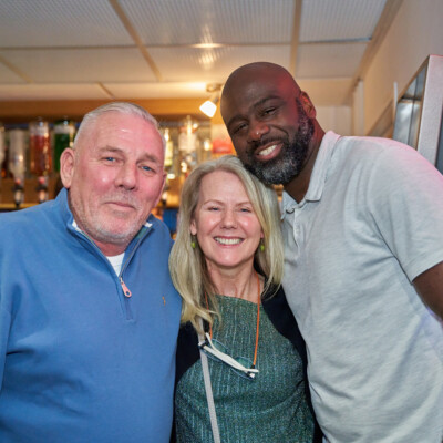 CARSHALTON ATHLETIC CHRISTMAS PARTY